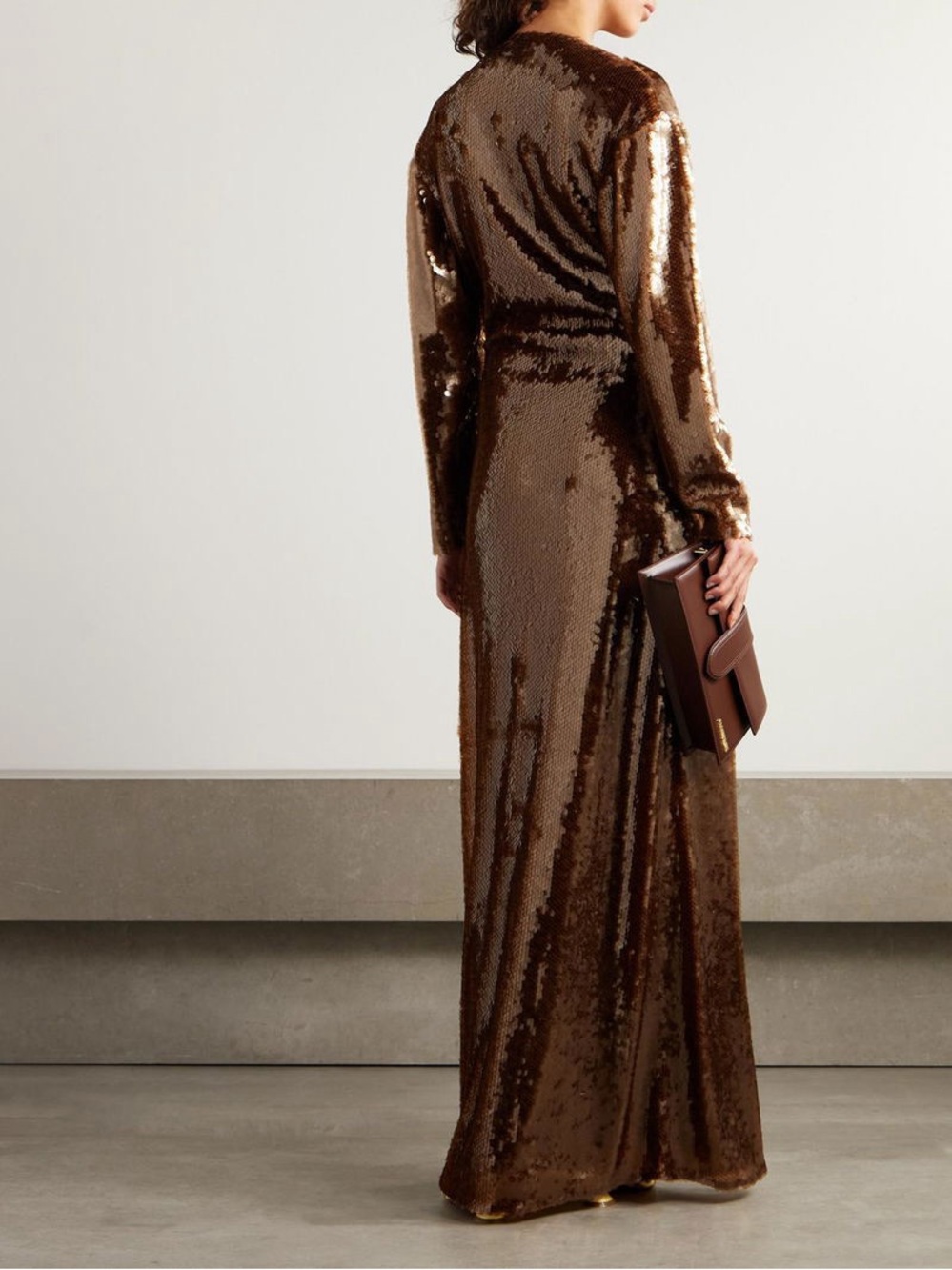 Christopher Esber ‘Triquetra Sequined Gown’ - Picture 8 of 10